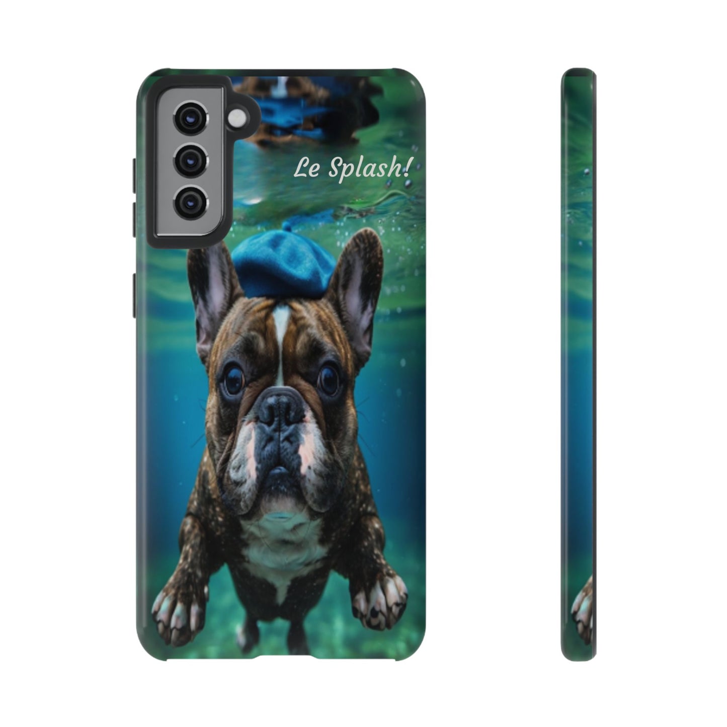 "Le Splash" Mobile Phone Case