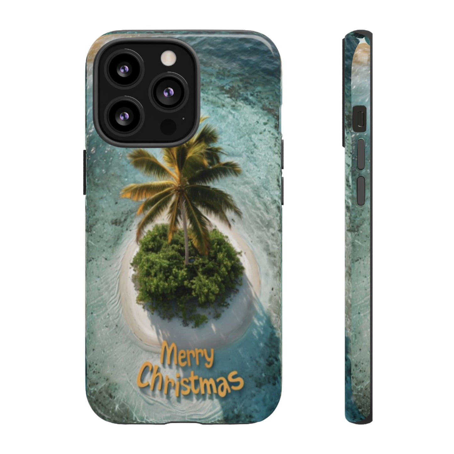 "Christmas Island" Mobile Phone Case
