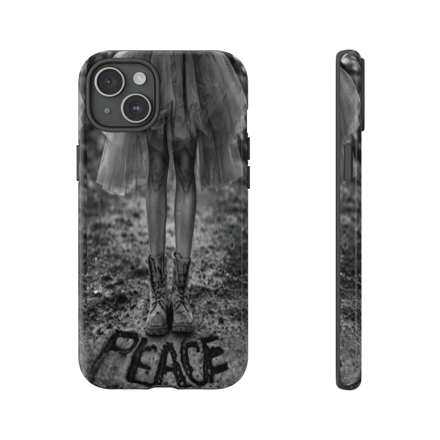 "Scratch of Hope" Mobile Phone Case