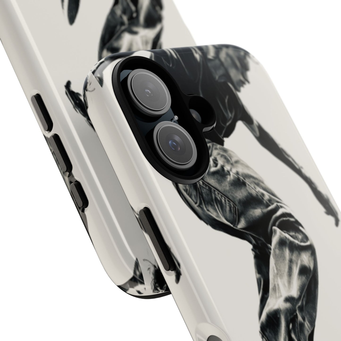 "Drop In" Mobile Phone Case