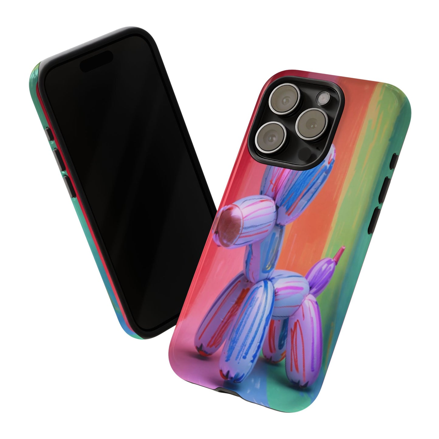 "Pop Puppy" Mobile Phone Case