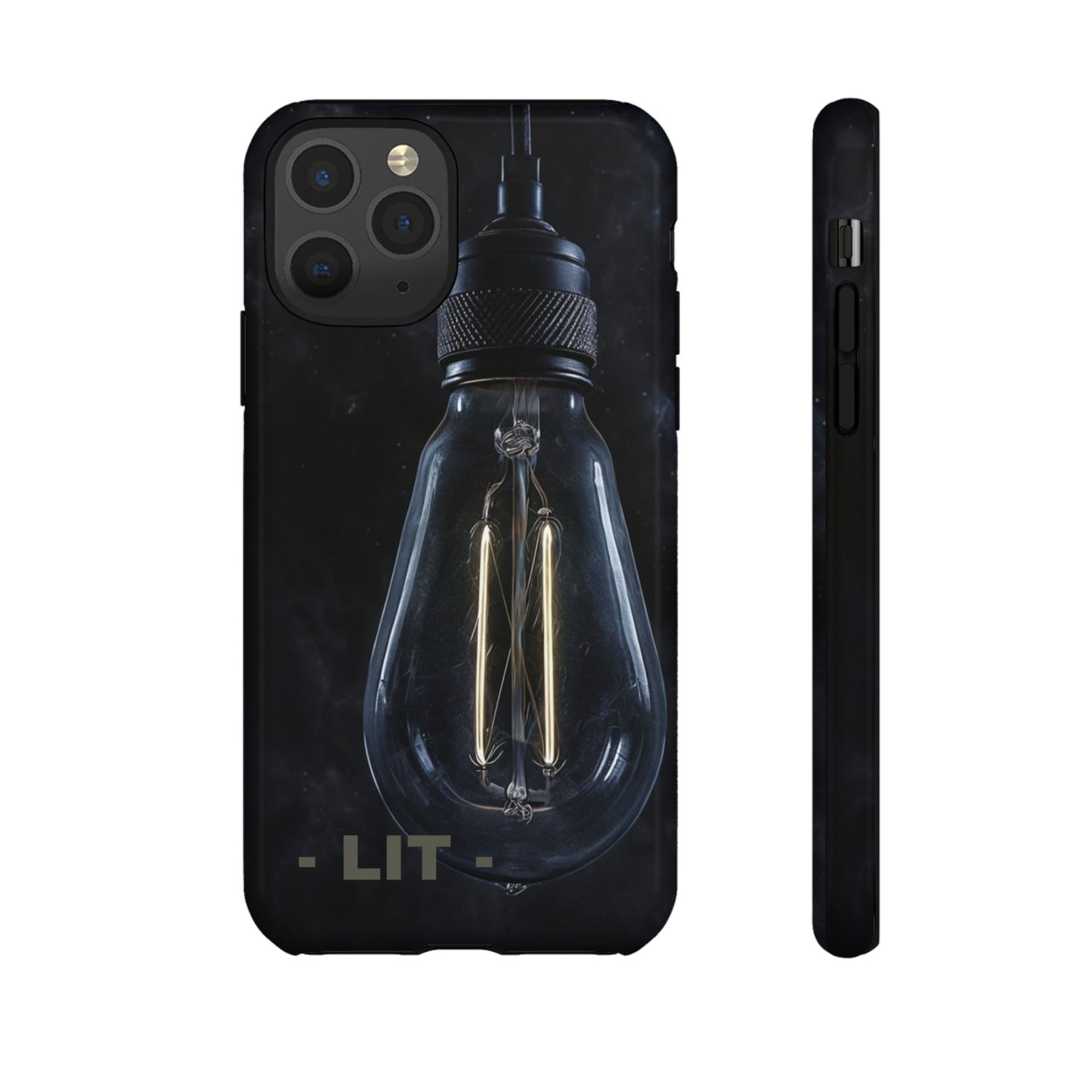 "LIT" Mobile Phone Case