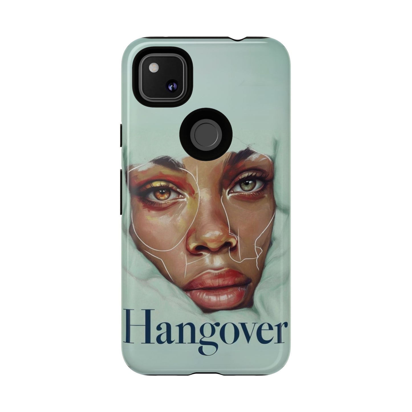 "Blame it on the Bubbles" Mobile Phone Case