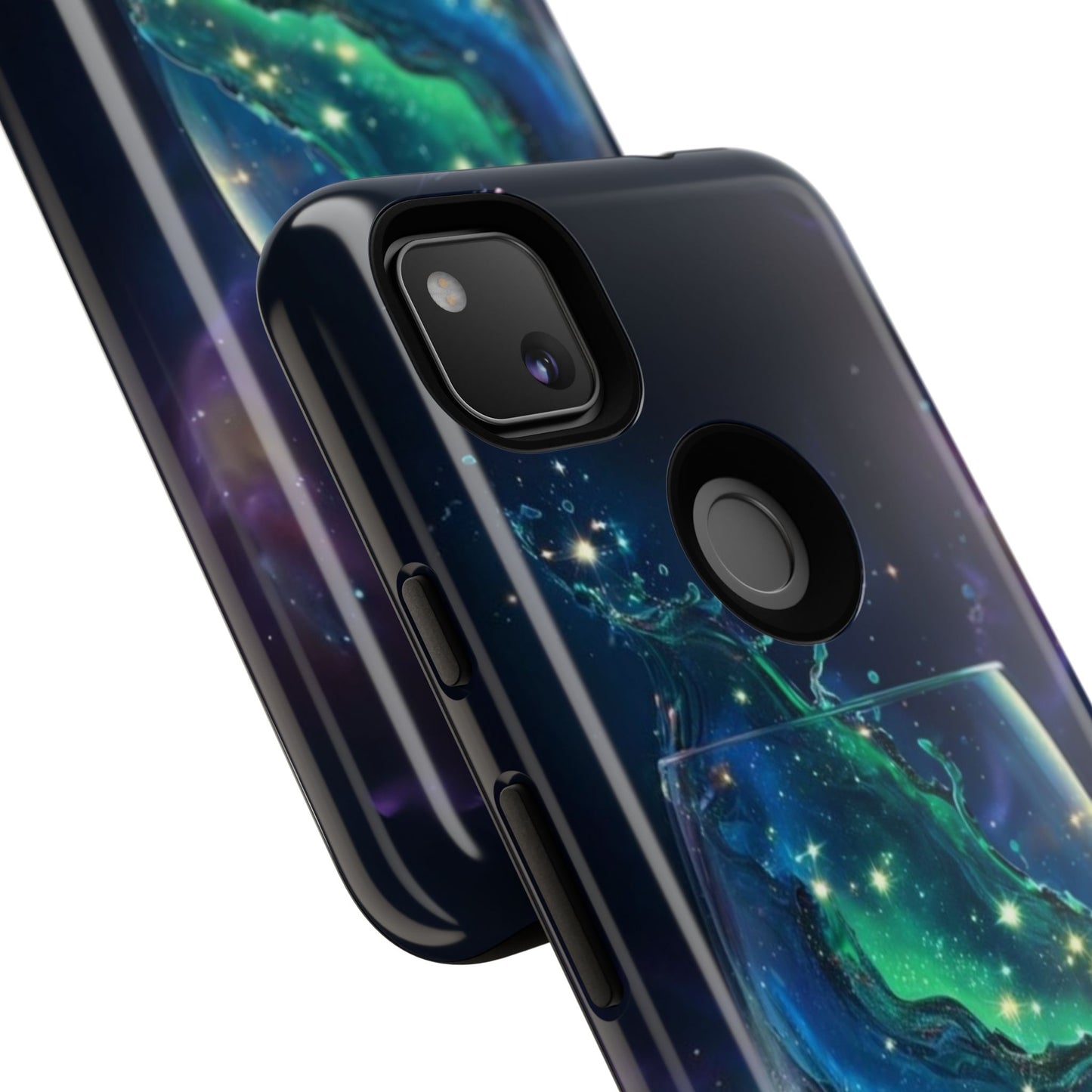 "Truth Serum - Vodka. Liquid Courage" Mobile Phone Case