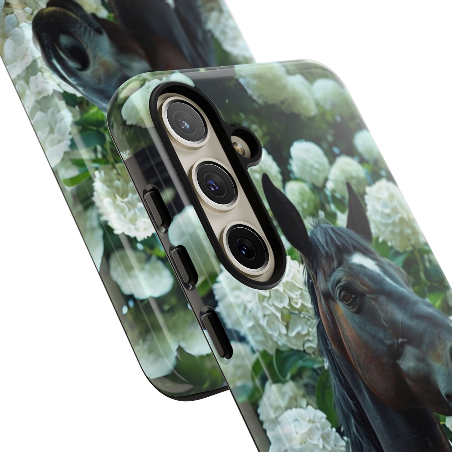 "The Equine Gentleman" Mobile Phone Case