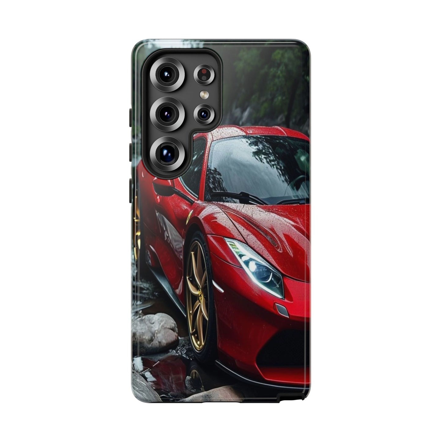 "Drive it like you own it" Mobile Phone Case