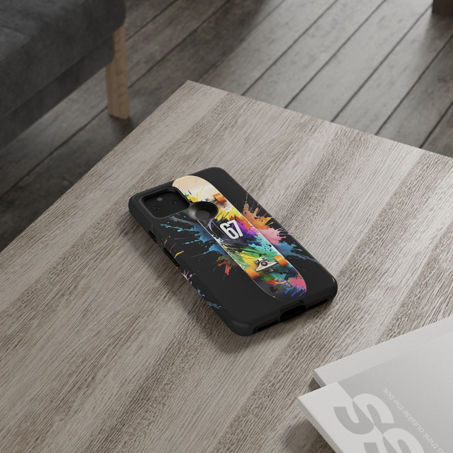 "Six-Seven" Mobile Phone Case