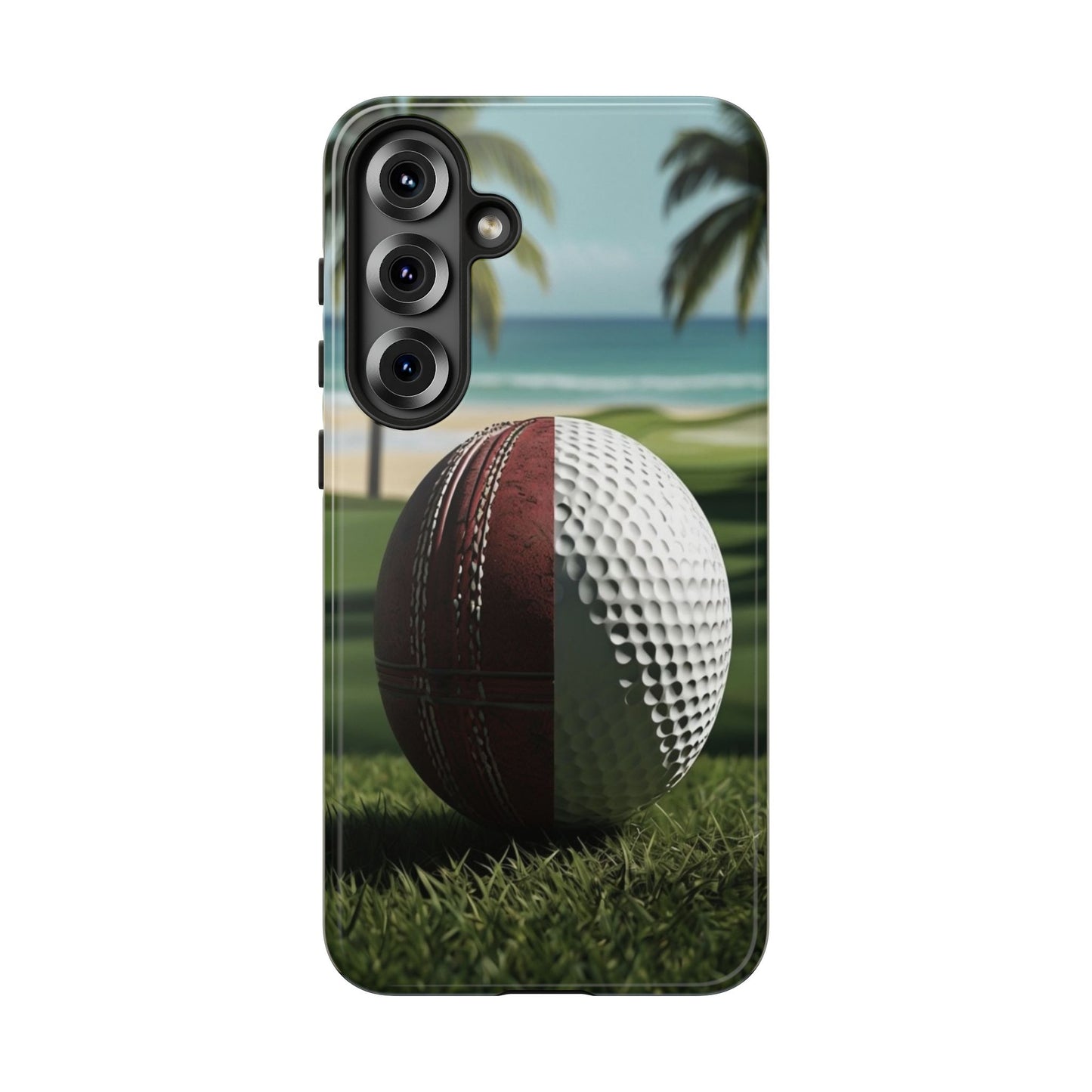 "The All-Rounder" Mobile Phone Case