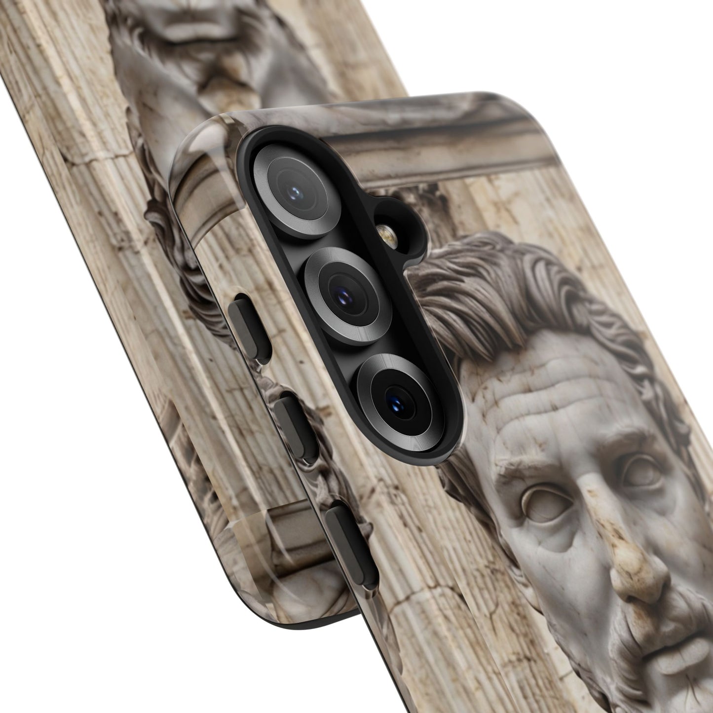 "A mullet for the Ages" Mobile Phone Case