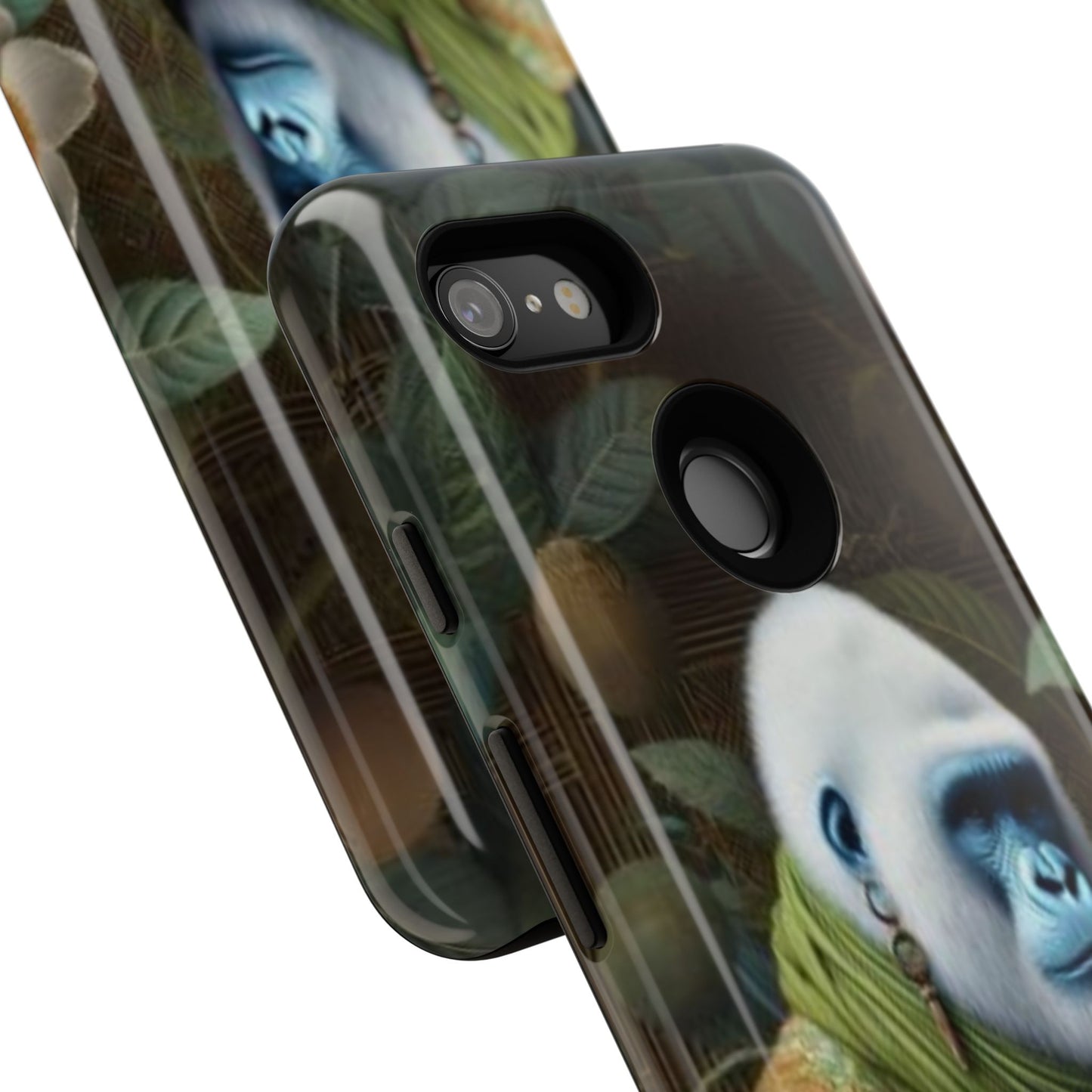 "The Keeper" Mobile Phone Case