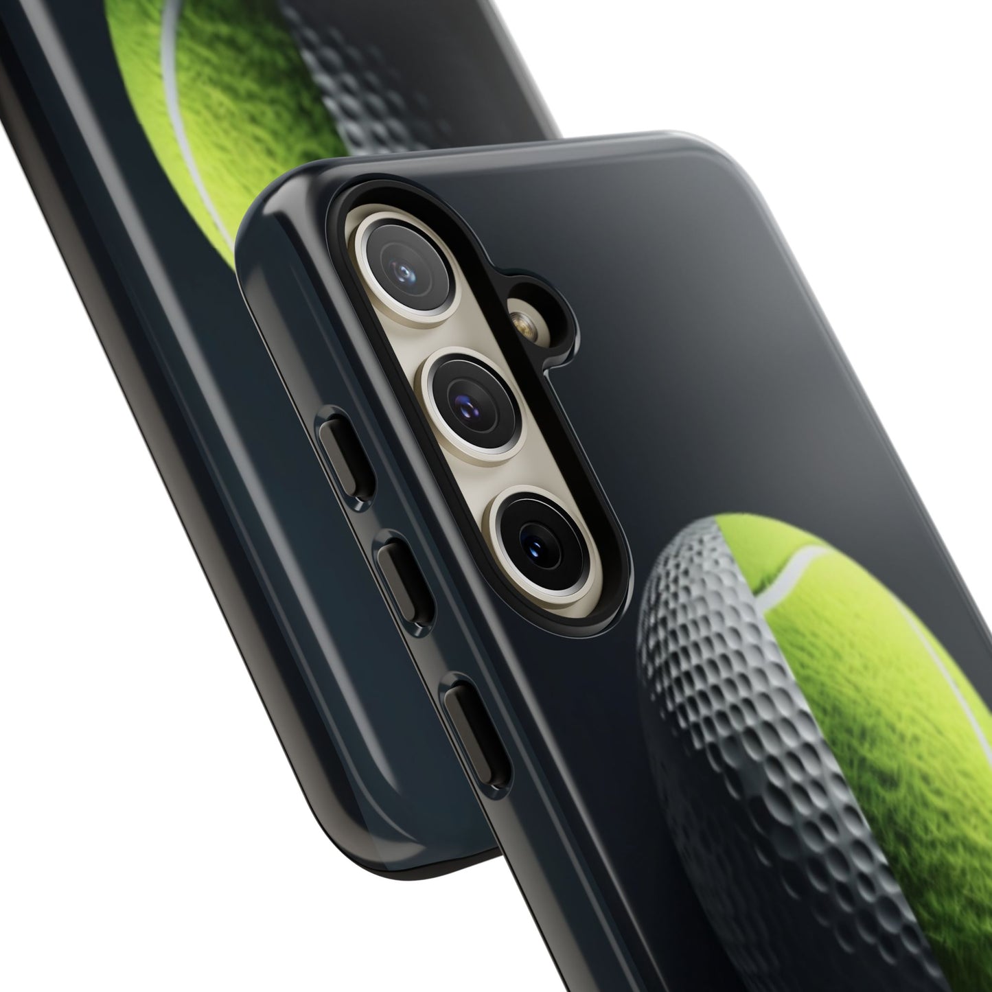 "Ace in the Rough" Mobile Phone Case