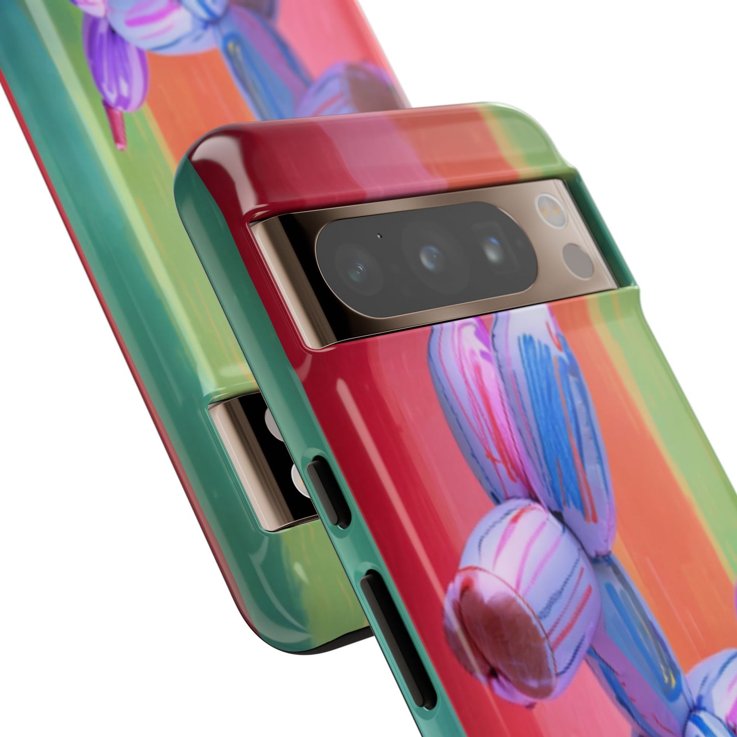 "Pop Puppy" Mobile Phone Case