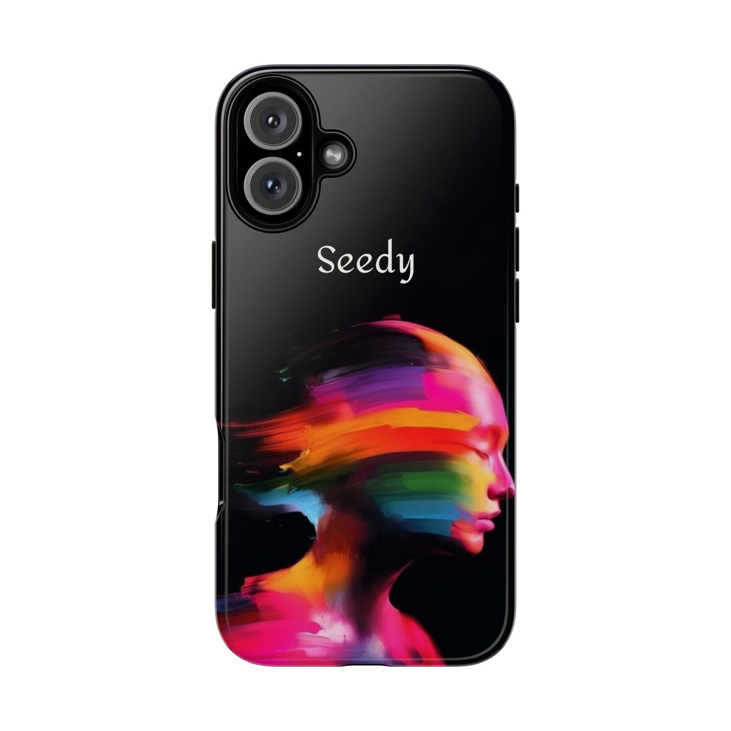 "Seedy" Mobile Phone Case
