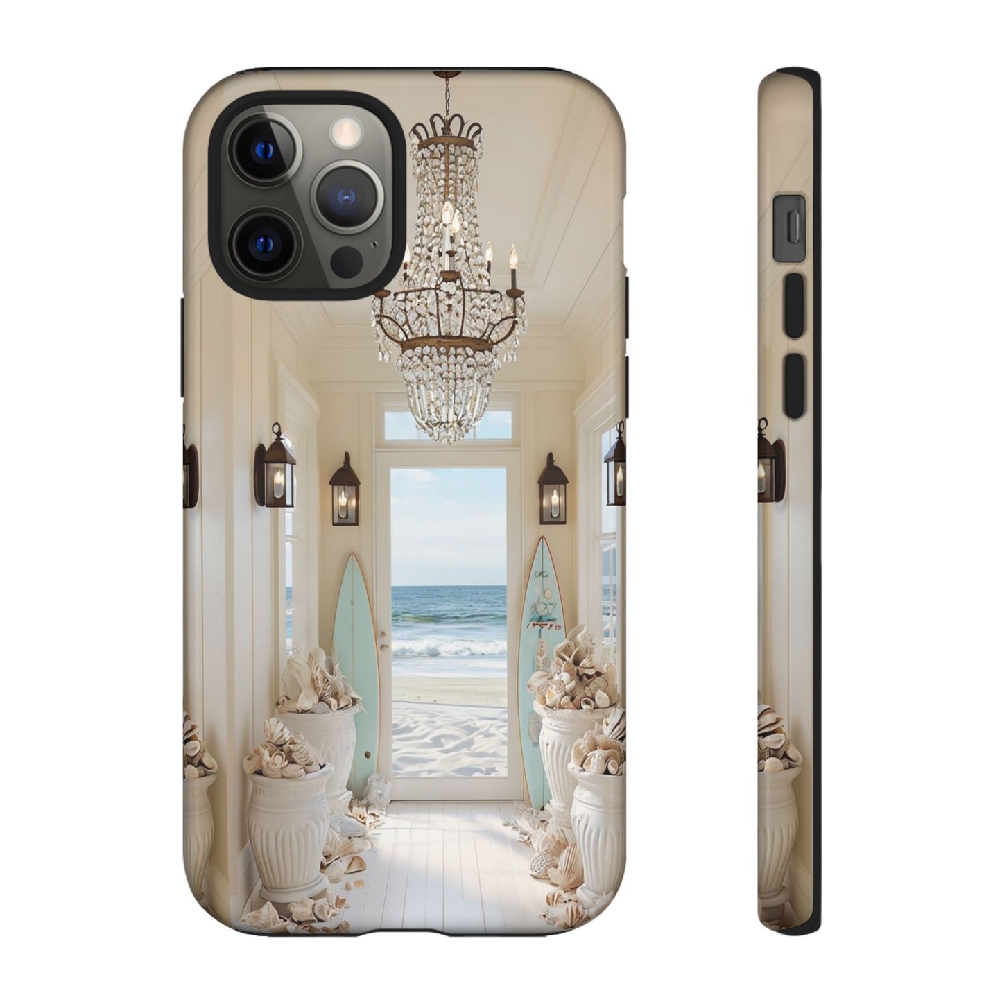 "Shell-ebrate Christmas!" Mobile Phone Case