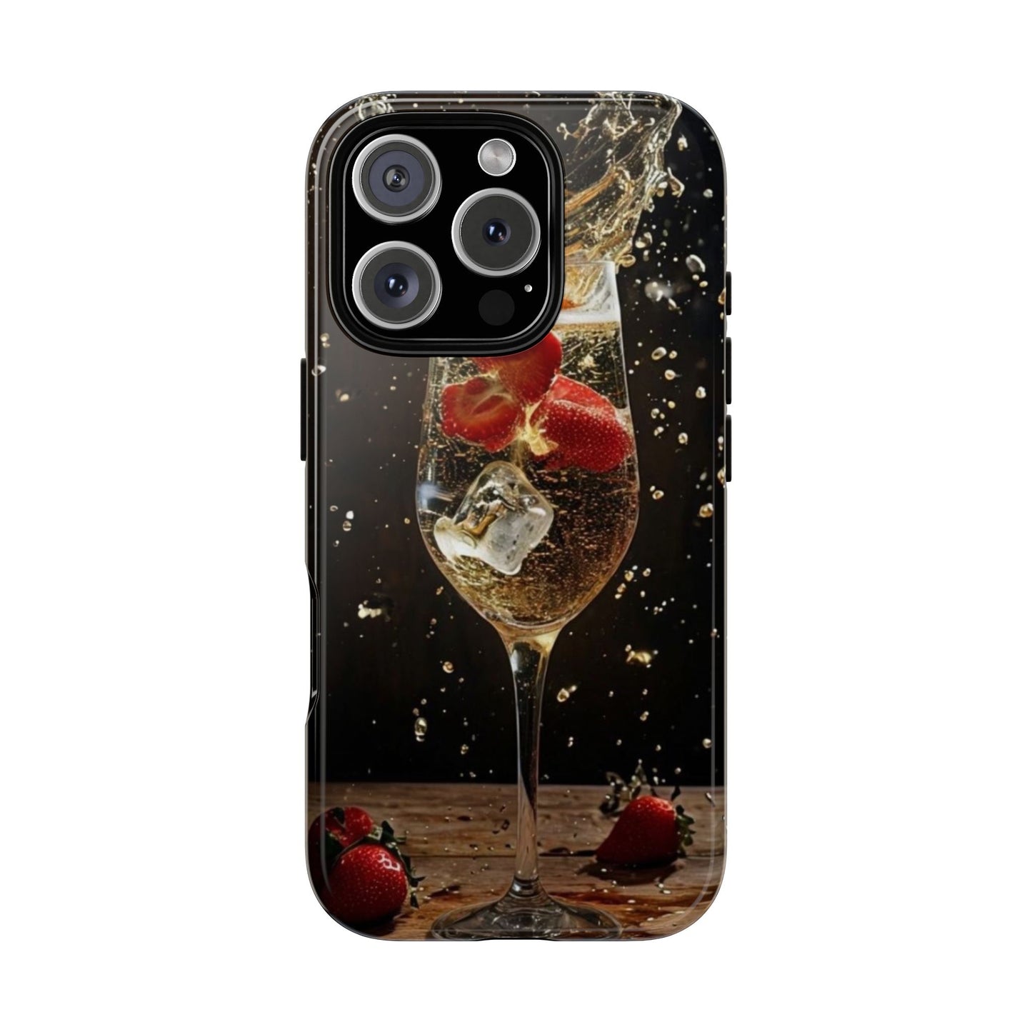 "Truth Serum - The Champagne of Confidence 1" Mobile Phone Case