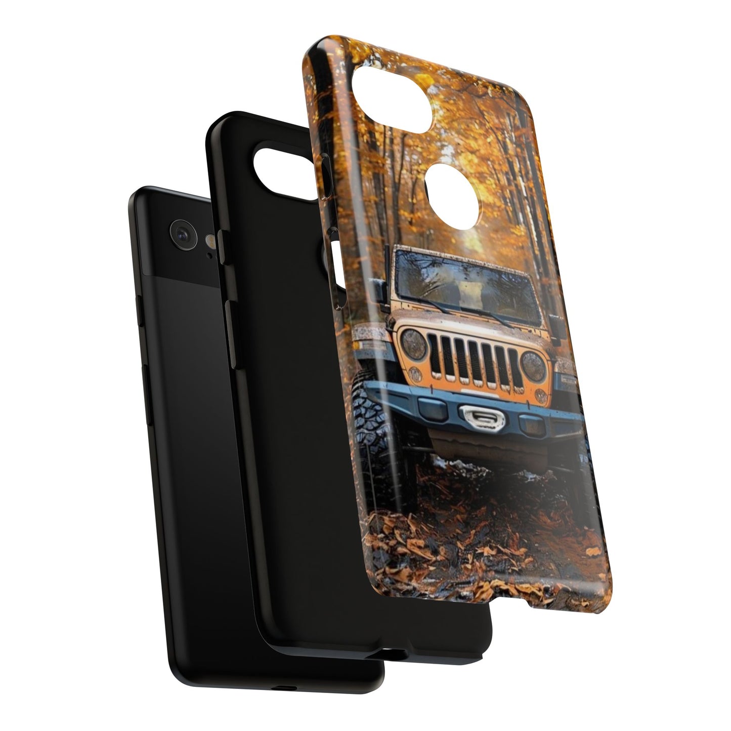 "Almost Alpha" Mobile Phone Case