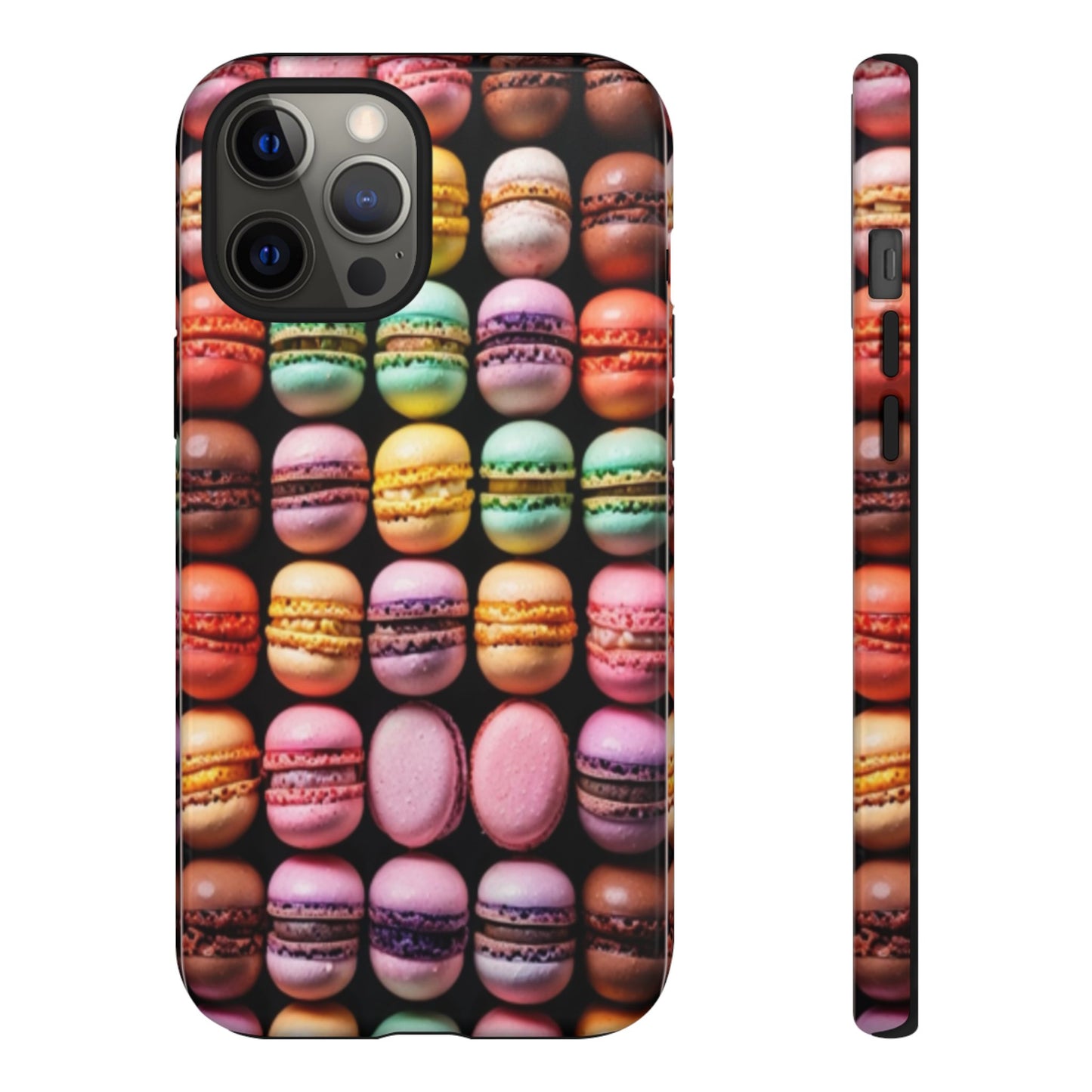 "Life is Short.  Be Colourful" Mobile Phone Case