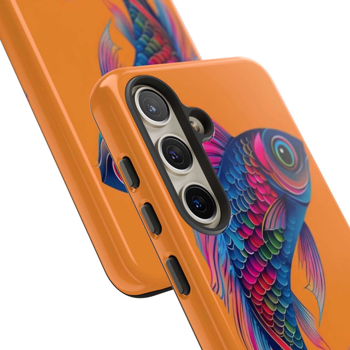 "Go with the Glow" Mobile Phone Case