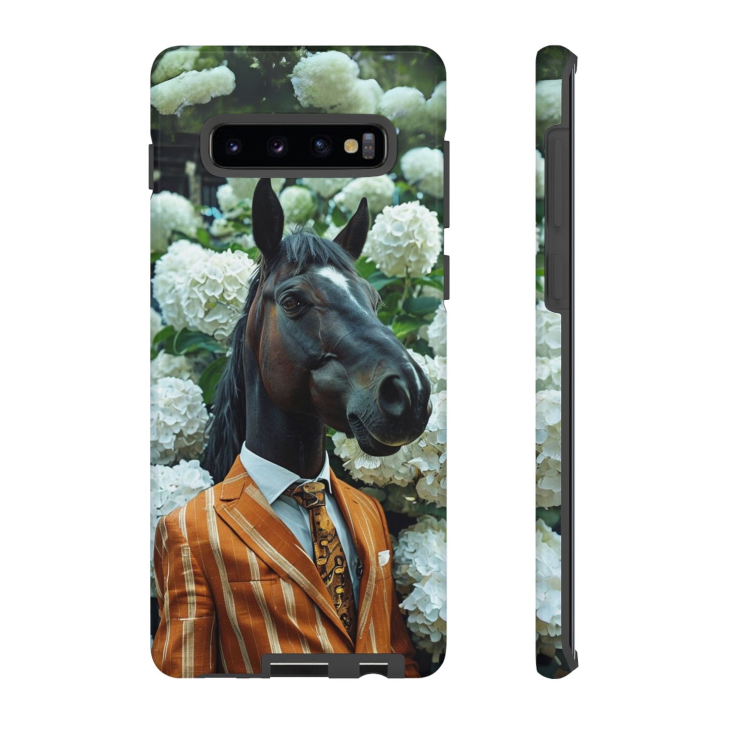 "The Equine Gentleman" Mobile Phone Case