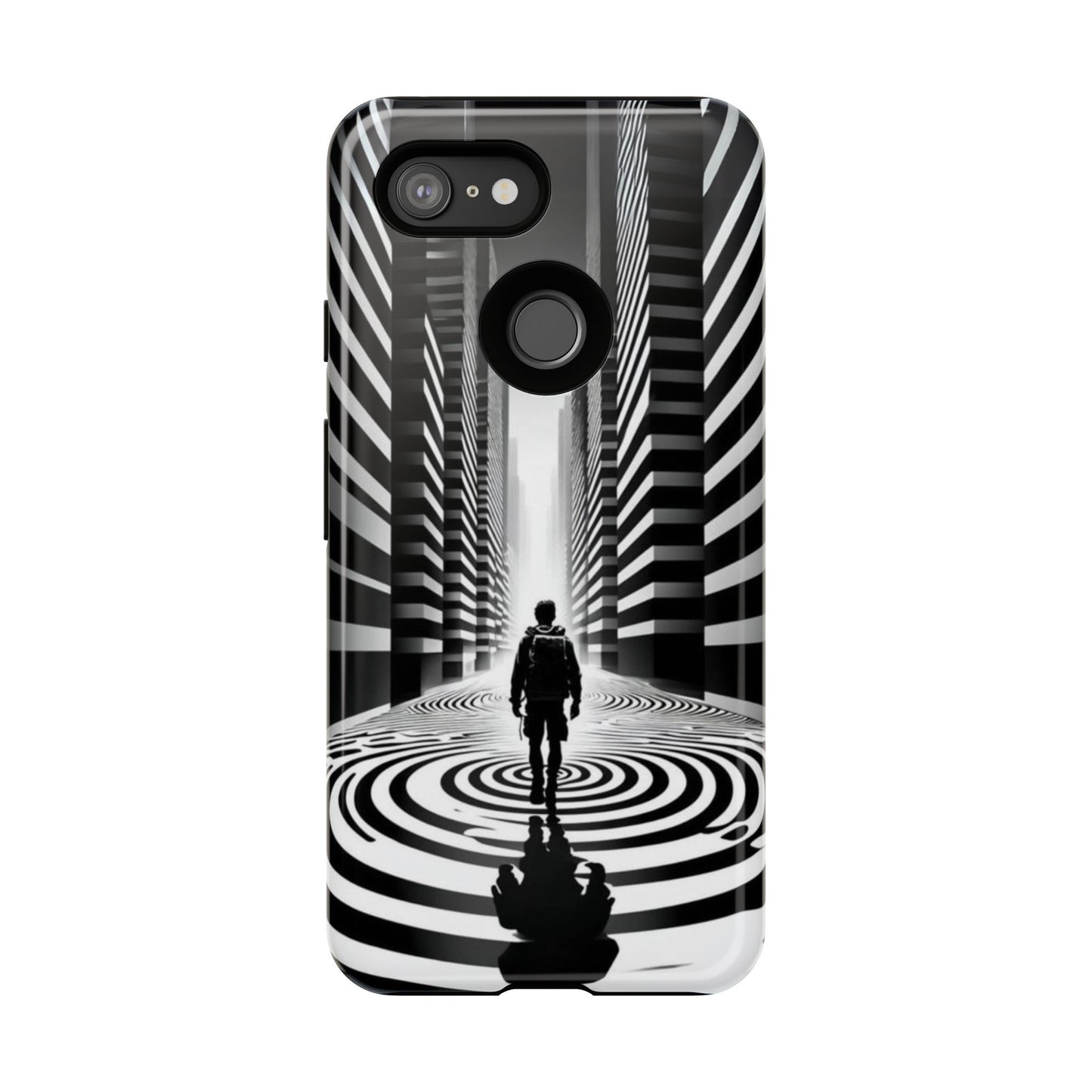 "Exit Strategy" Mobile Phone Case