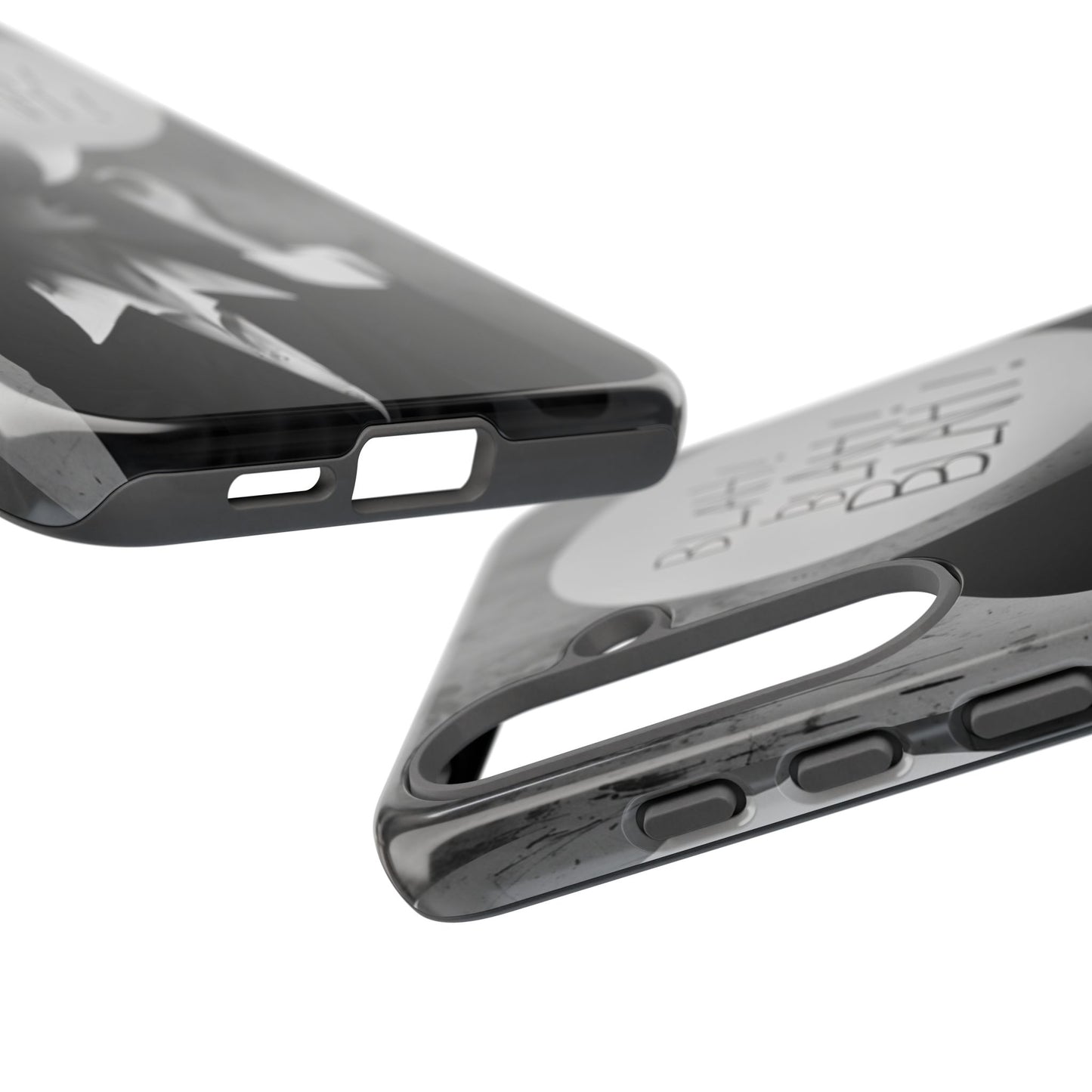 "Executive Blah!" Mobile Phone Case