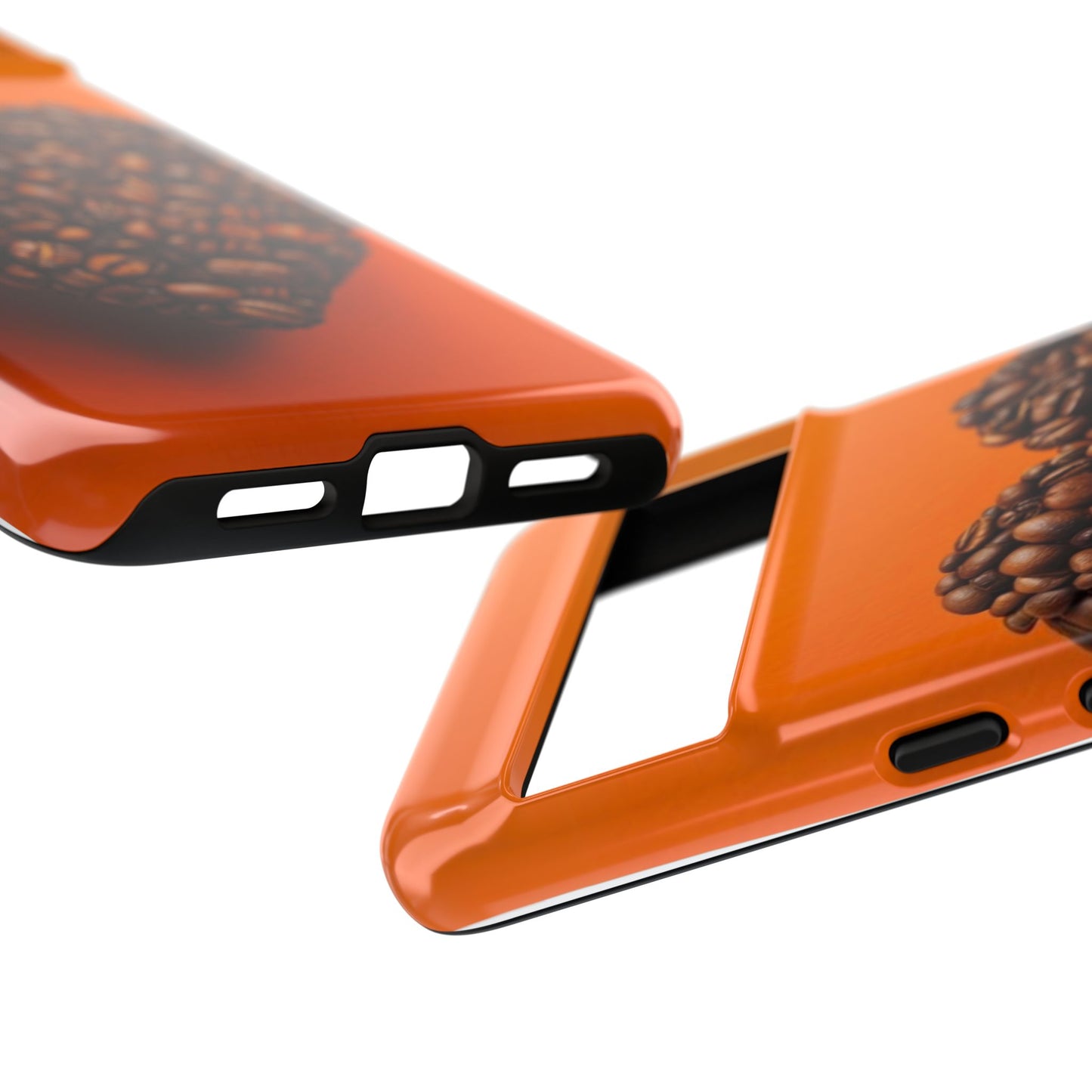 "Love Brewed" Mobile Phone Case