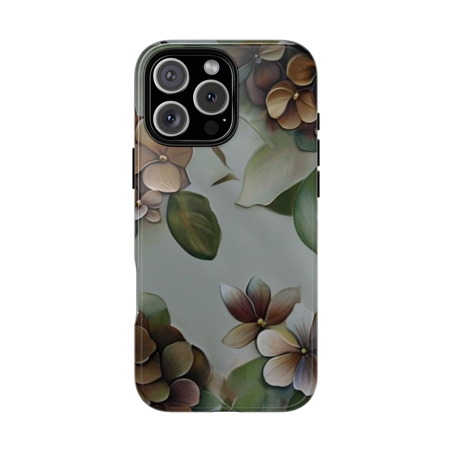 "Stripes before Mice" Mobile Phone Case