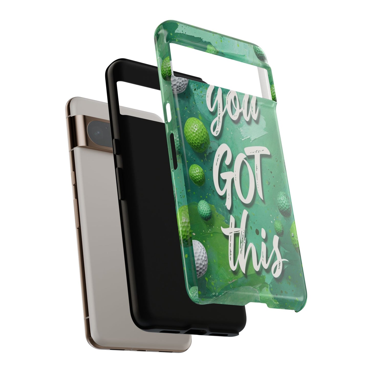 "You Got This (Golf Edition)" Mobile Phone Case