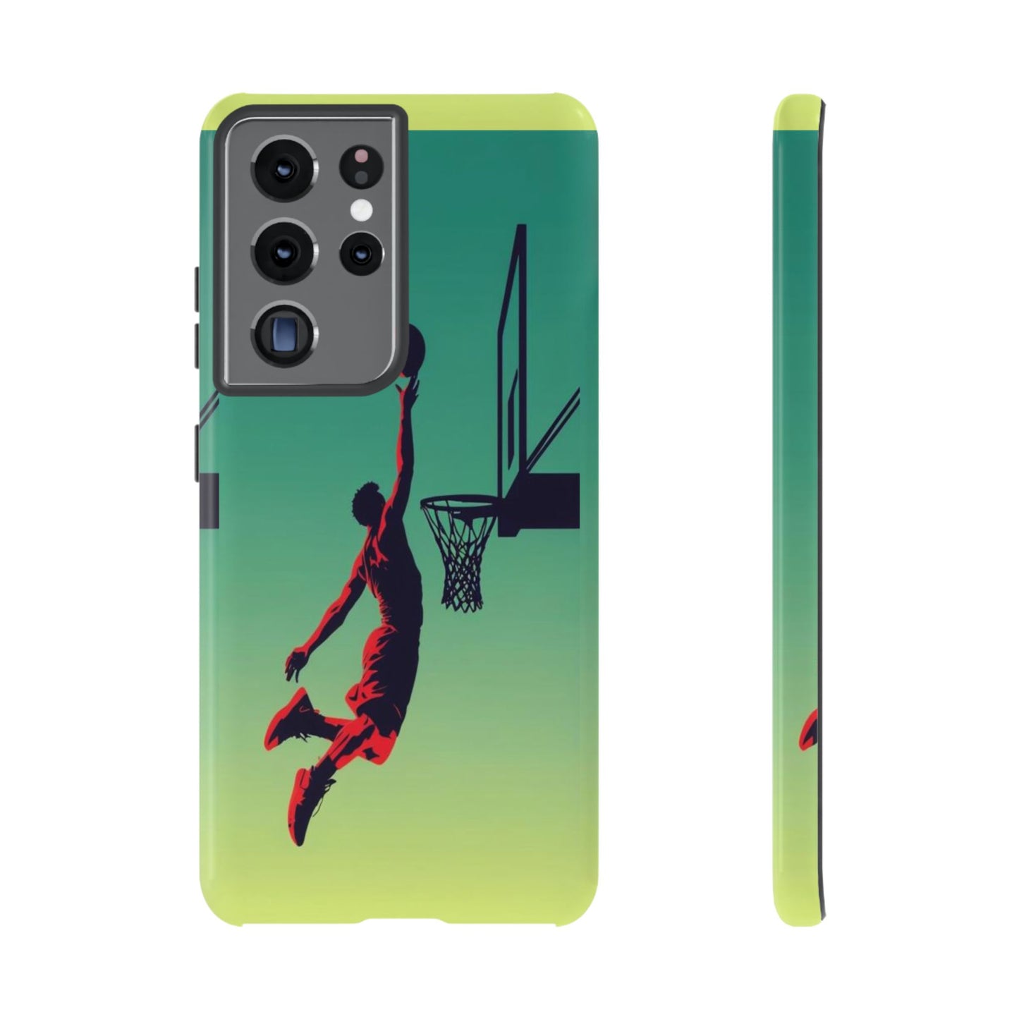 "Slam Story" Mobile Phone Case