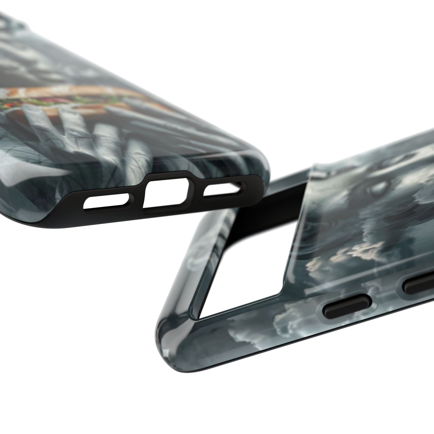 "Subway Caesar" Mobile Phone Case