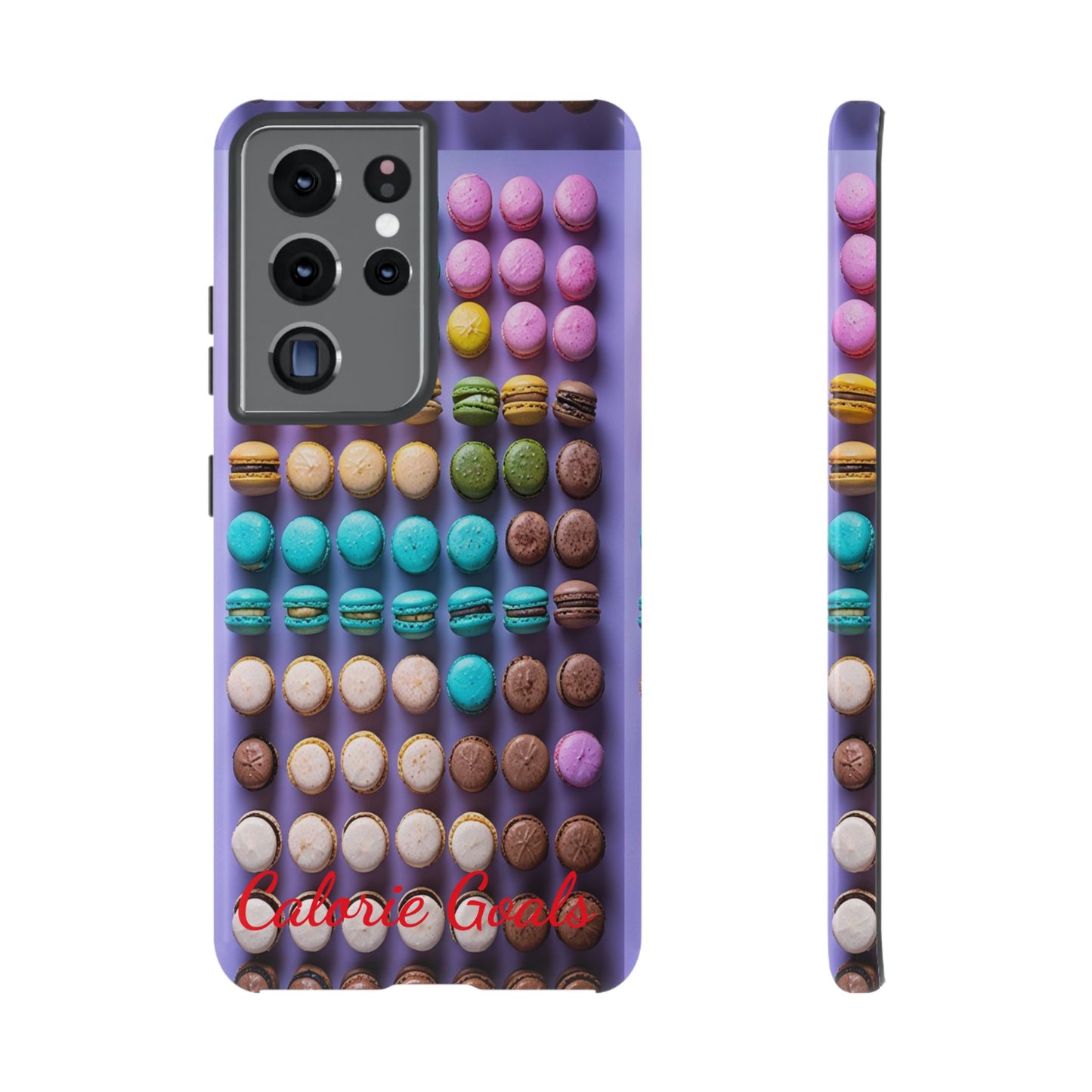 "Calorie Goals" Mobile Phone Case