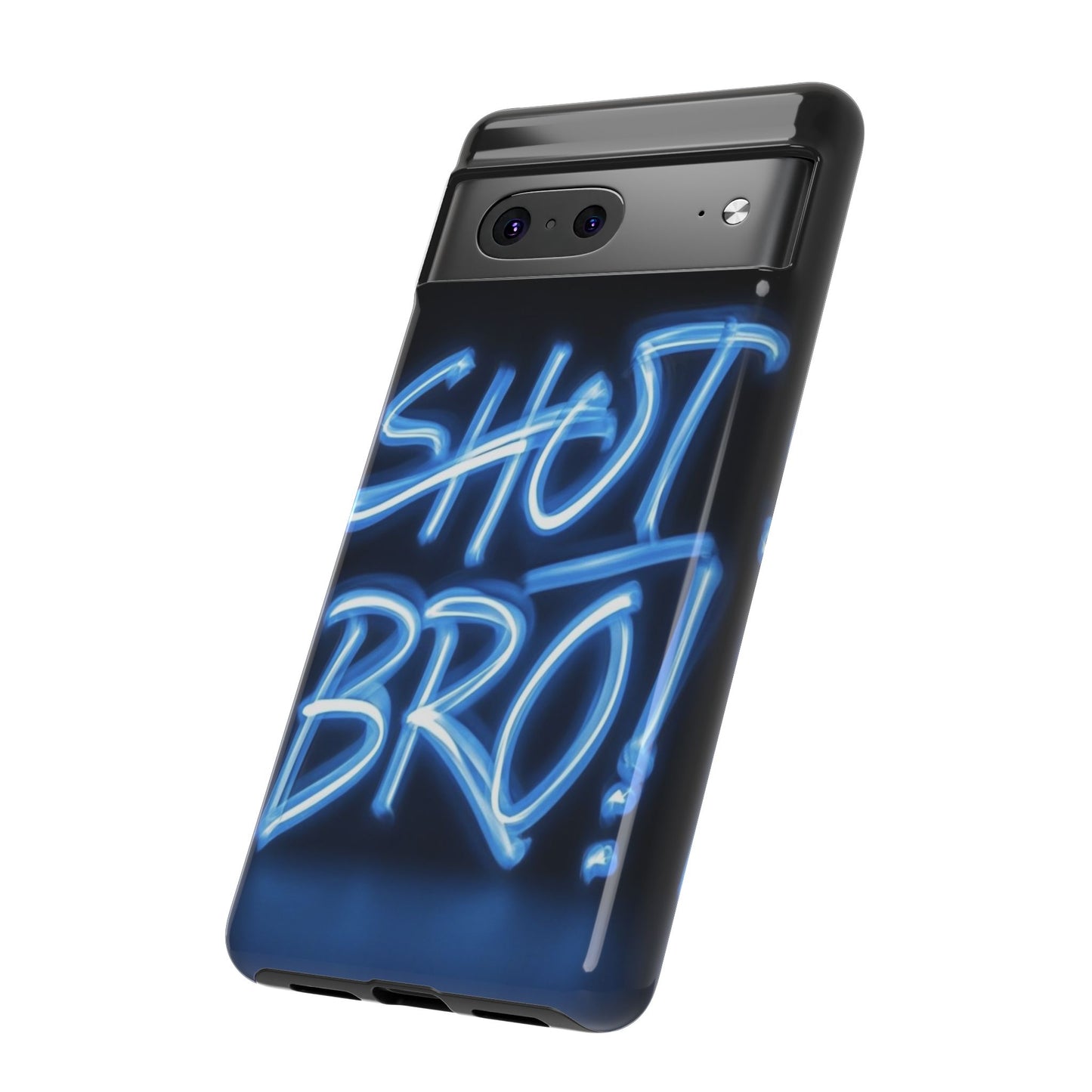 "Shot Bro" Mobile Phone Case