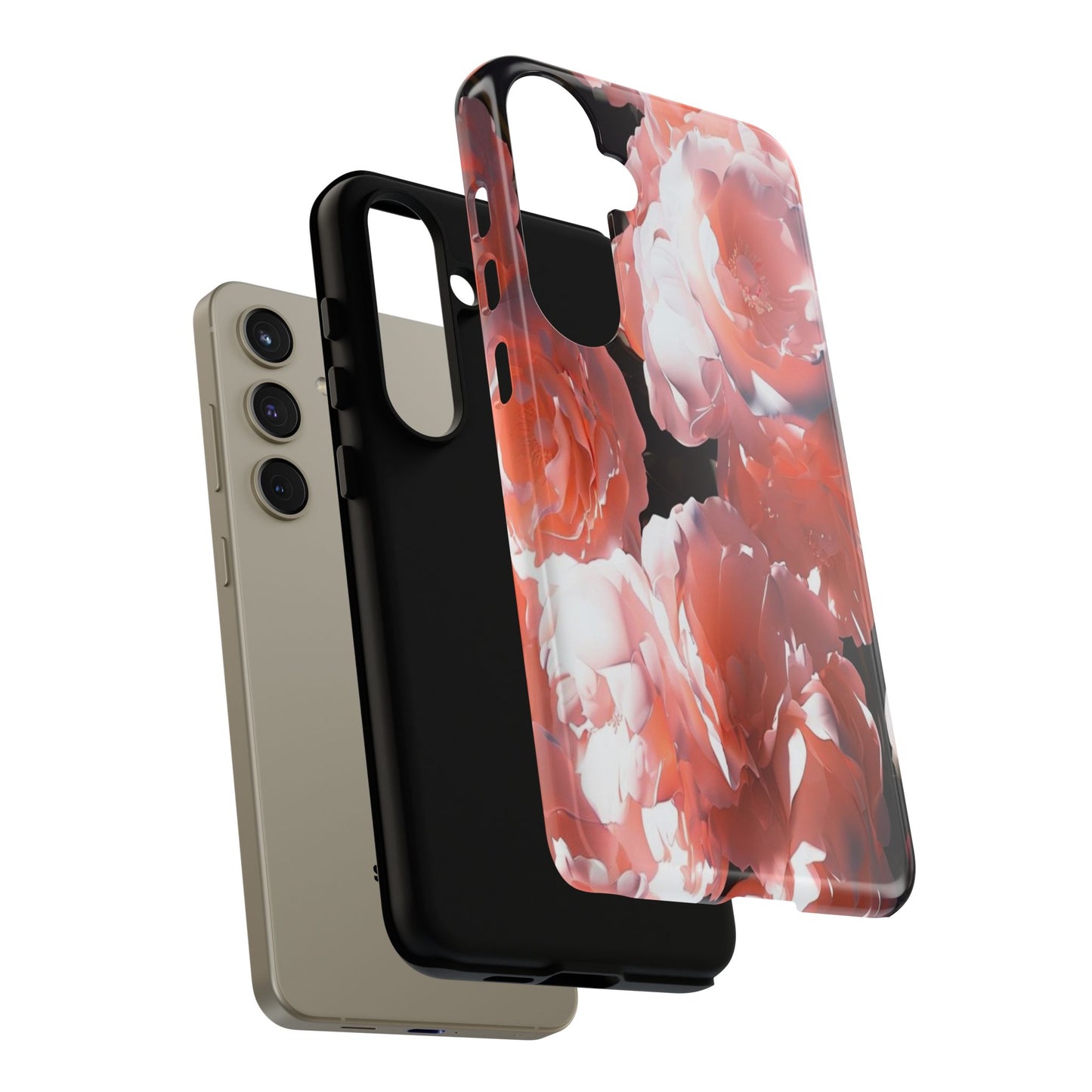 "Peony Perfection" Mobile Phone Case