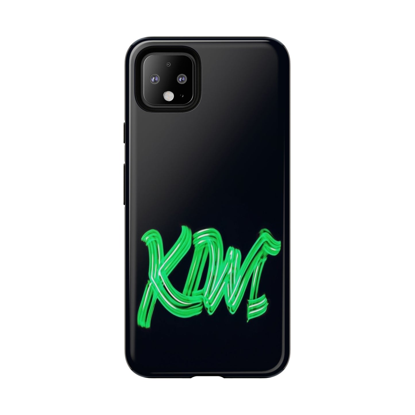 "Kiwi" Mobile Phone Cases (green)