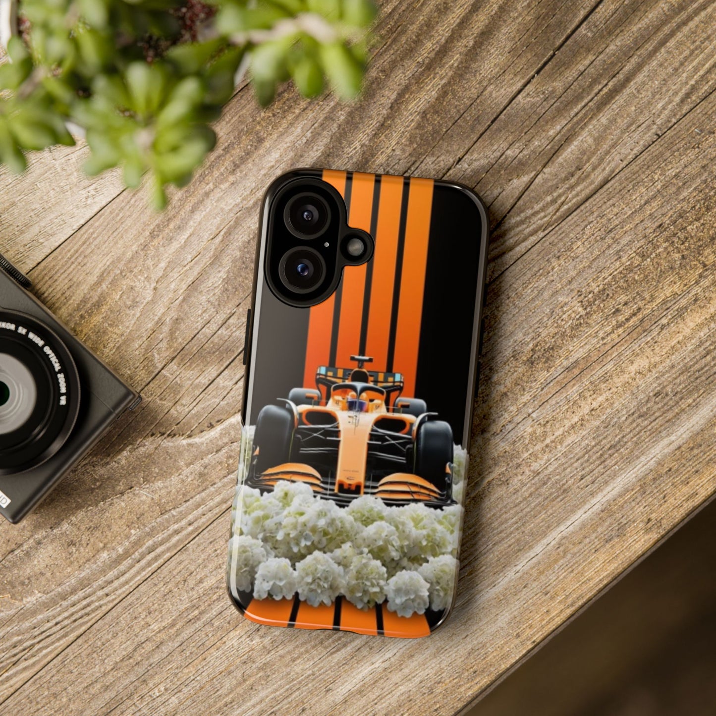 "Fast Blooms" Mobile Phone Case