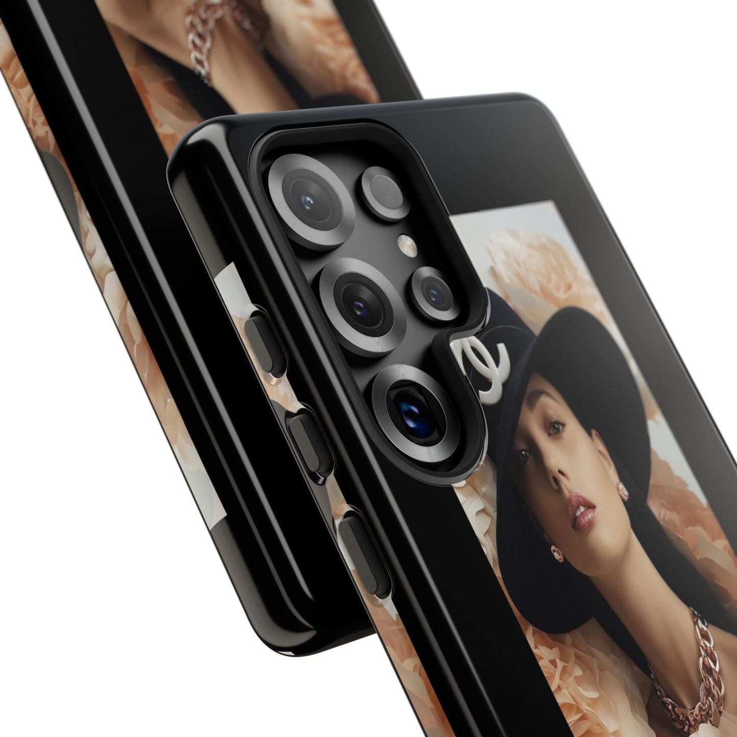 "Floral Confidential" Mobile Phone Case