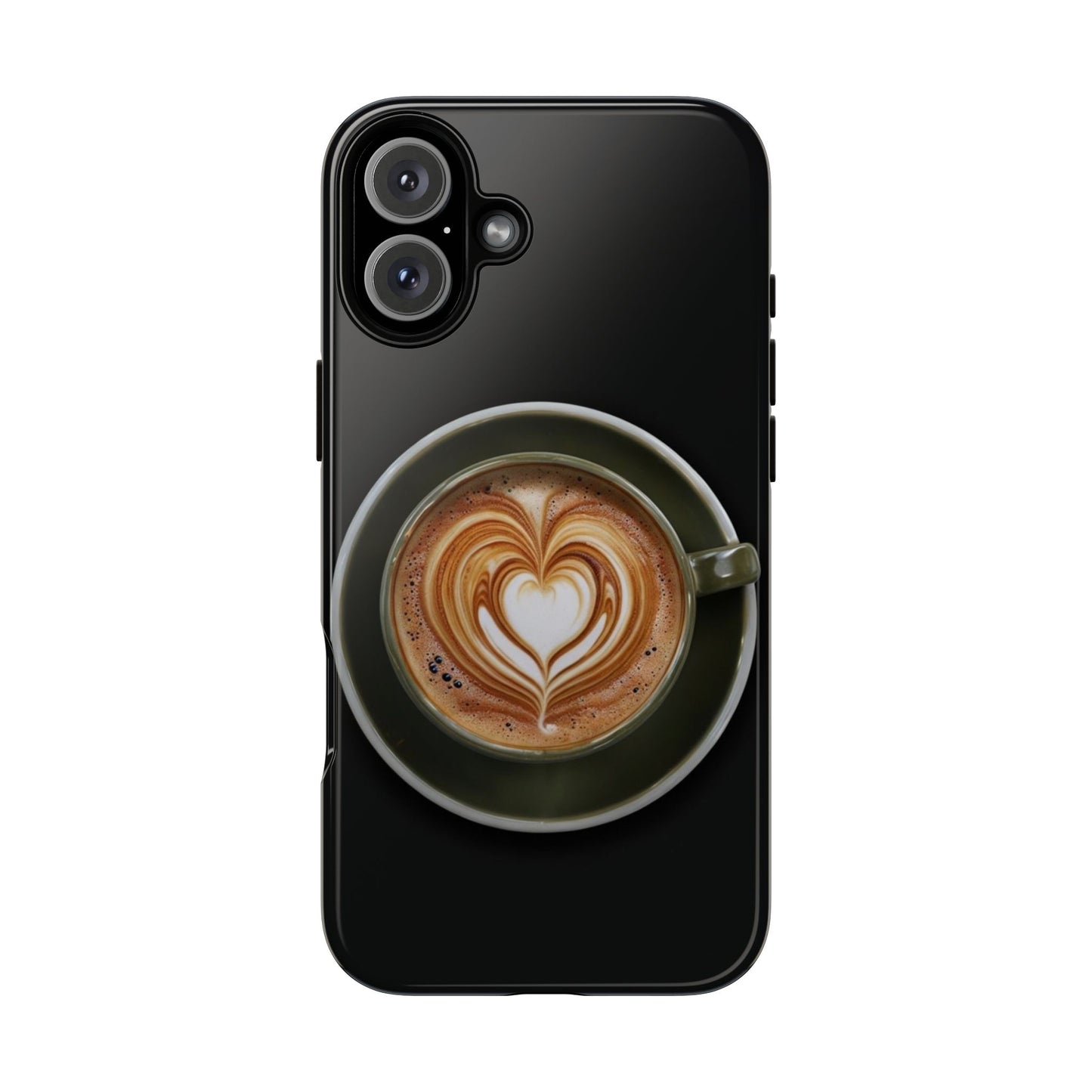 "Heartfelt Blend" Mobile Phone Case