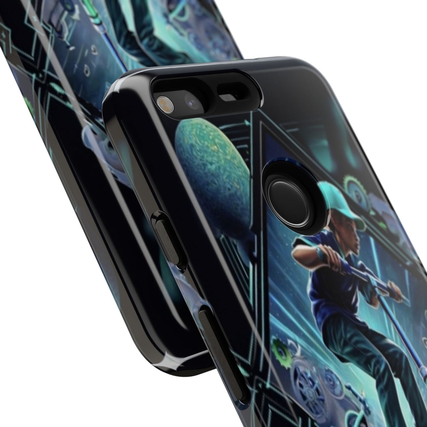 "Fly Guys" Mobile Phone Case