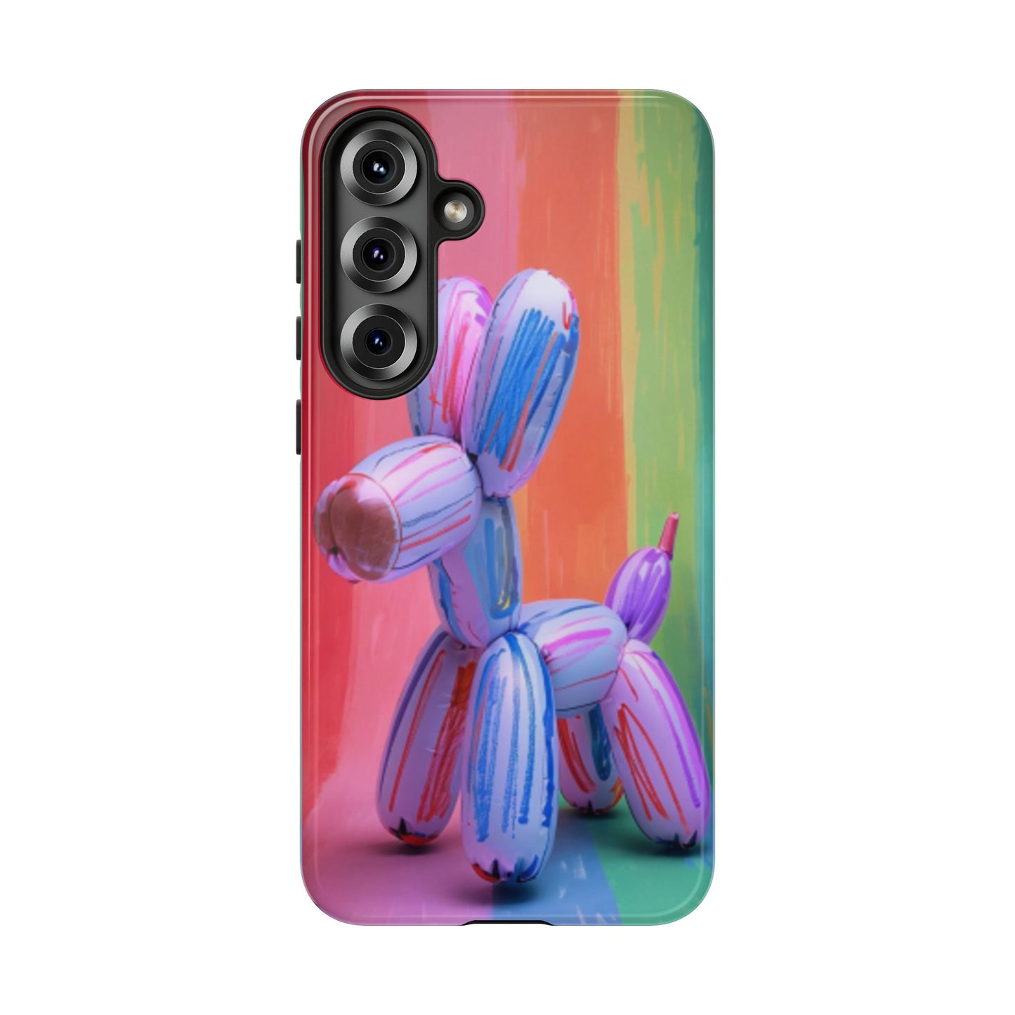 "Pop Puppy" Mobile Phone Case