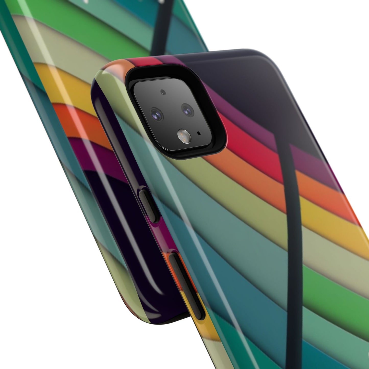 "Live in Colour" Mobile Phone Case