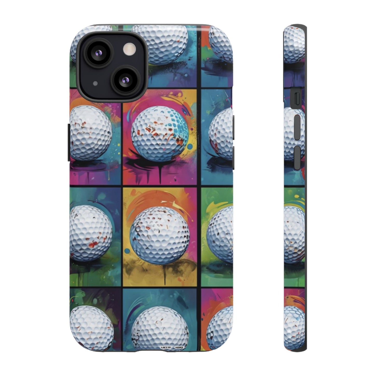 "Golf Balls" Mobile Phone Case