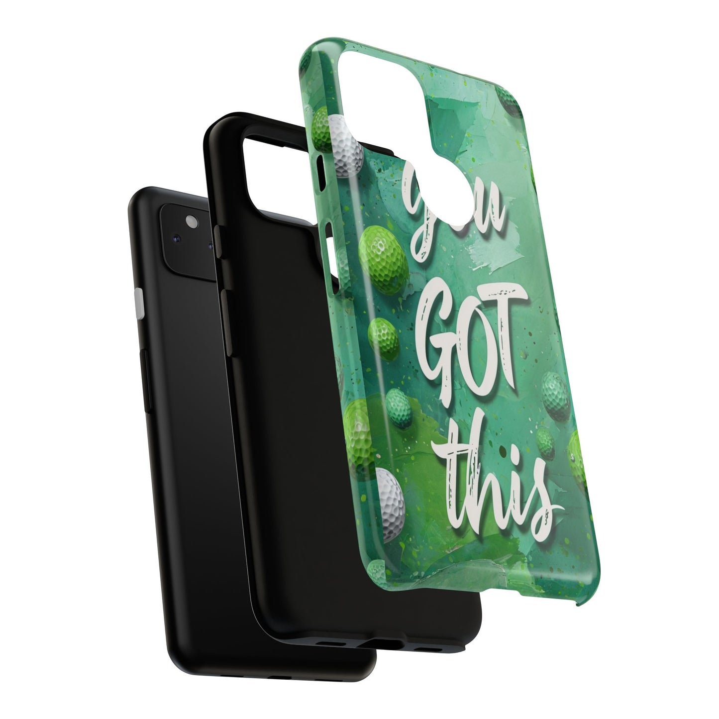 "You Got This (Golf Edition)" Mobile Phone Case