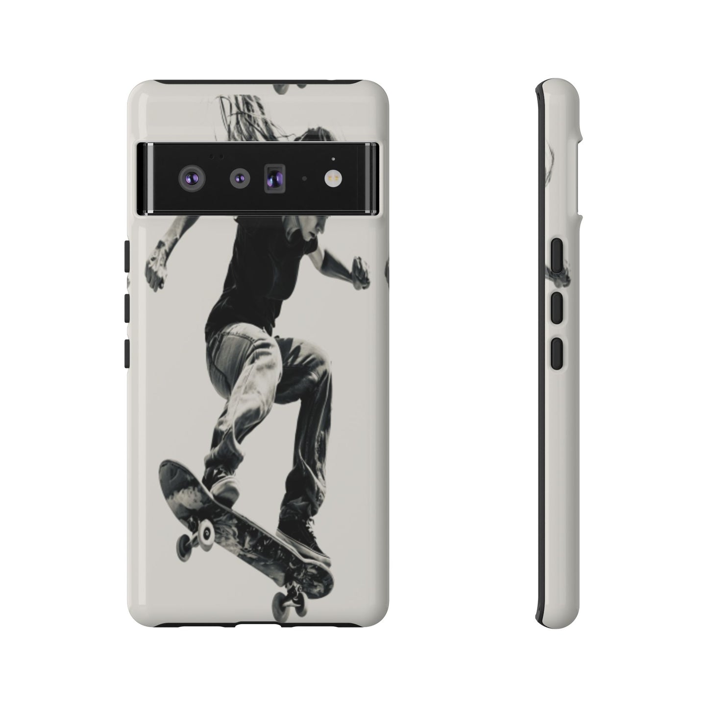 "Skater, Later" Mobile Phone Case