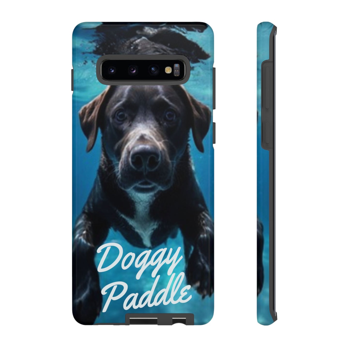 "Doggy Paddle" Mobile Phone Case