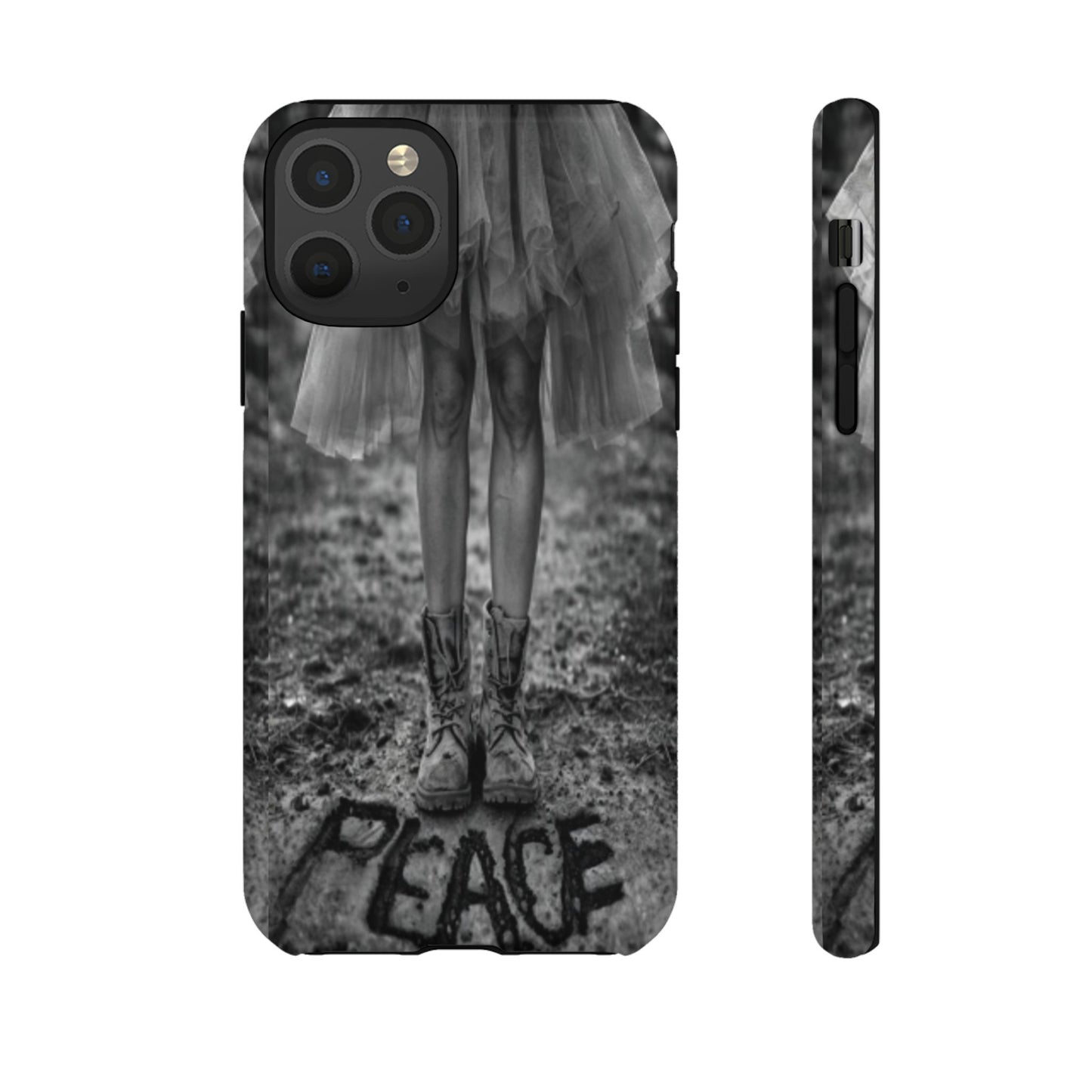 "Scratch of Hope" Mobile Phone Case