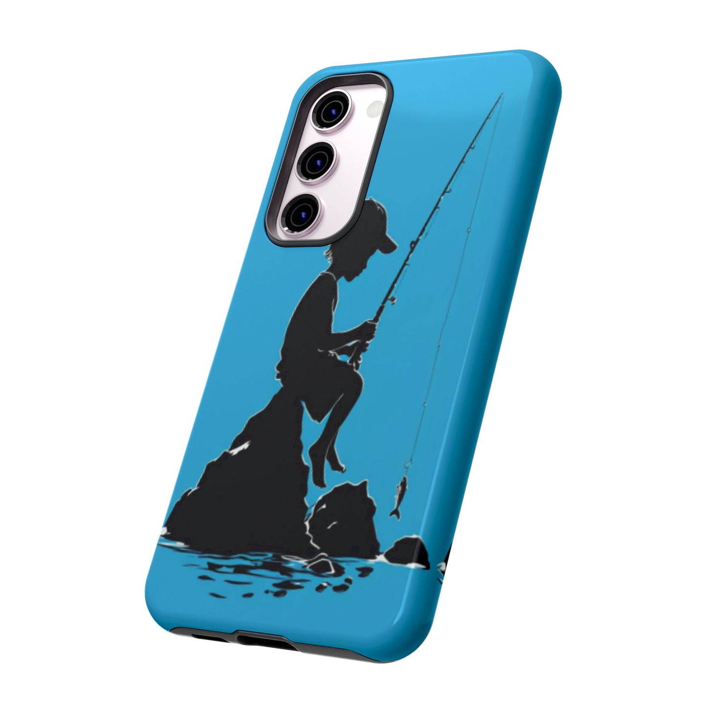 "Fishing" Mobile Phone Case