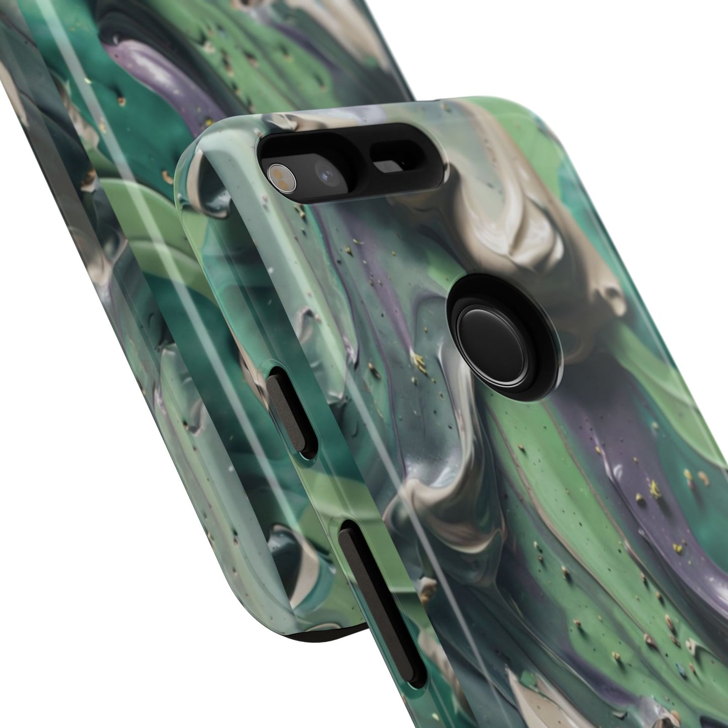 "Emerald Energy" Mobile Phone Case