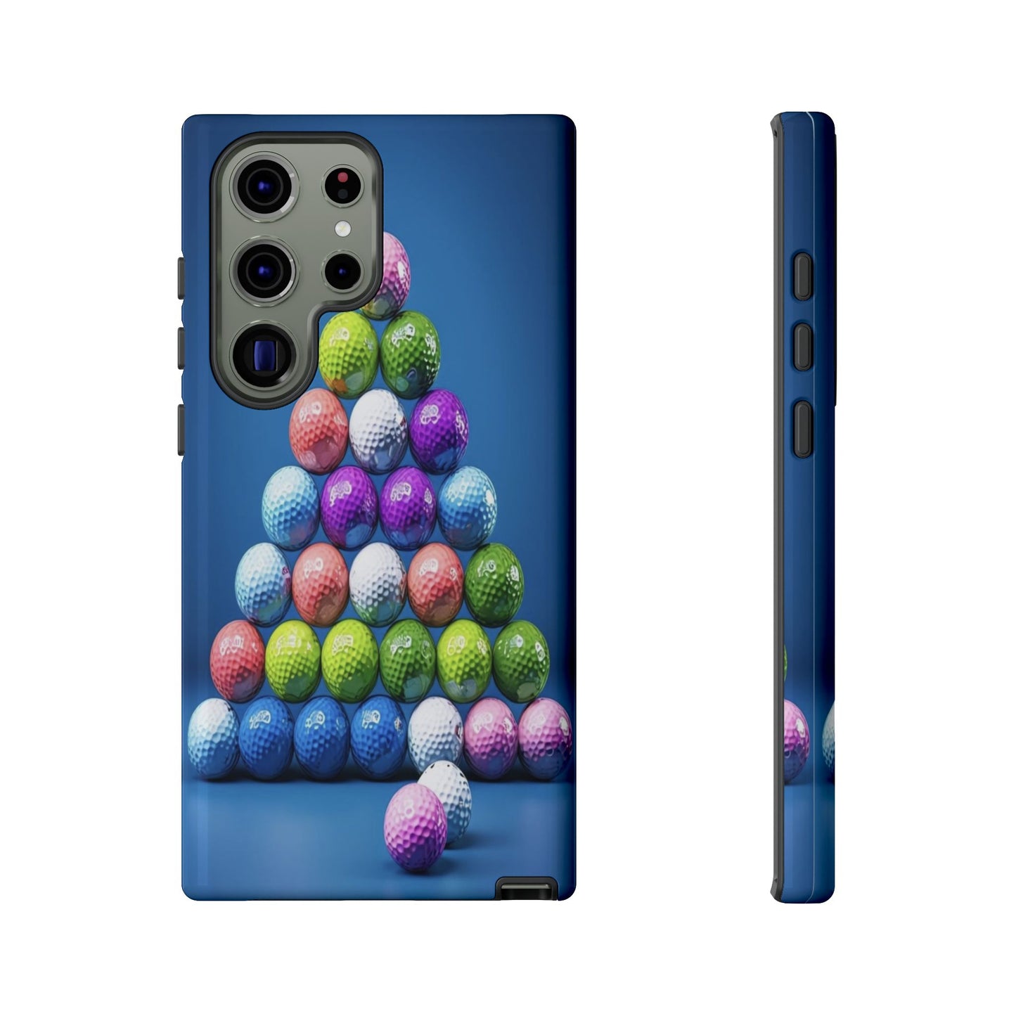 "Pyramid Scheme" Mobile Phone Case