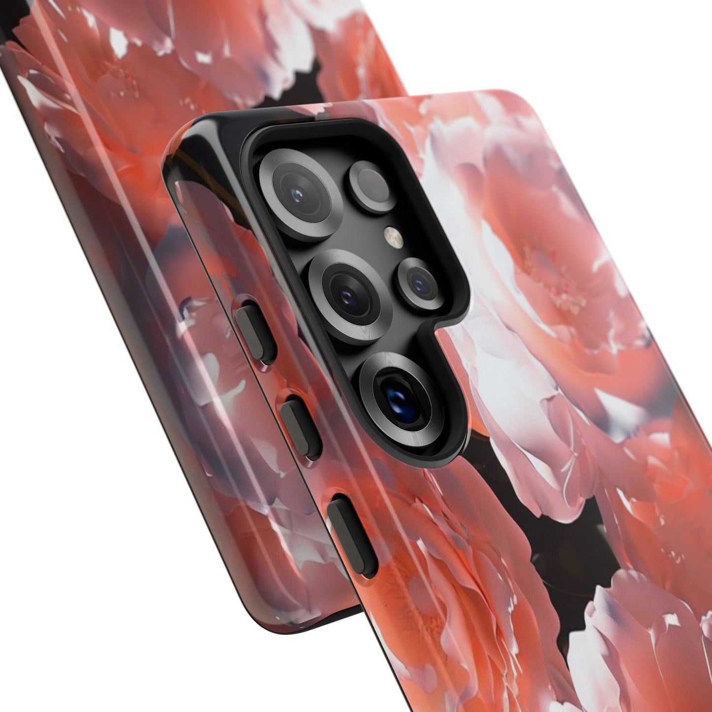 "Peony Perfection" Mobile Phone Case