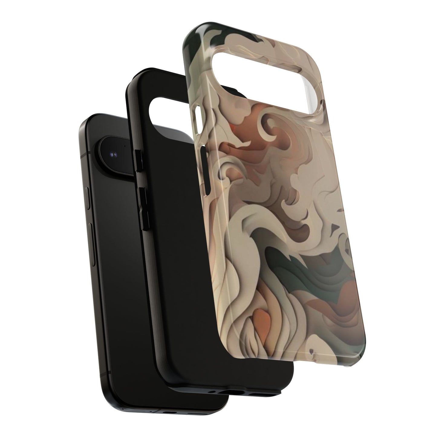 "Subtle Flow" Mobile Phone Case